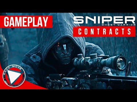 SNIPER GHOST WARRIOR CONTRACTS Gameplay Walkthrough [FullHD 1080p, Ultra Graphic]