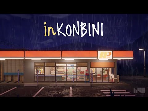 Видео inKONBINI: One Store. Many Stories #1