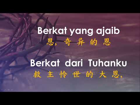 kasih yang ajaib kppk 162
