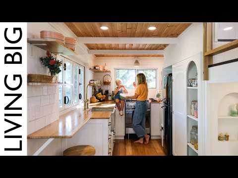 Clever Design Ideas That Make Tiny Kitchens Work