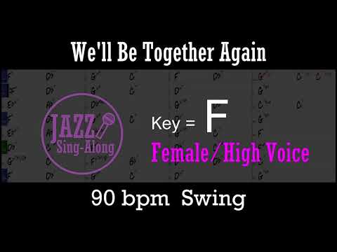 We'll Be Together Again - Ruth Brown