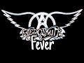 AEROSMITH - Fever (Lyric Video)