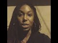 1 Blk trans woman’s heartfelt PSA to conservative black females