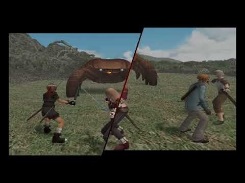 Suikoden 4 | Easy Money Farm Lv. 60 Party