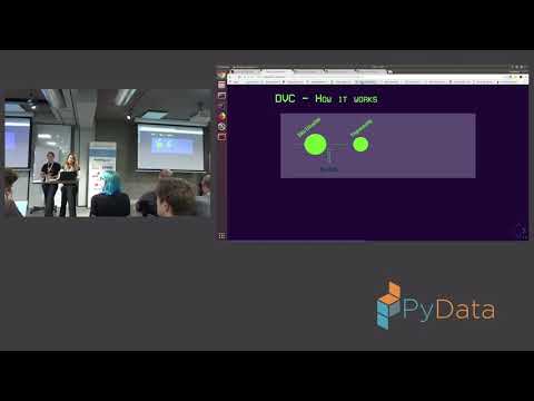 How to easily set up and version control your Machine Learning Pipelines | PyData Amsterdam 2019