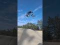 what a perfect double whip more bmx content on my youtube channel