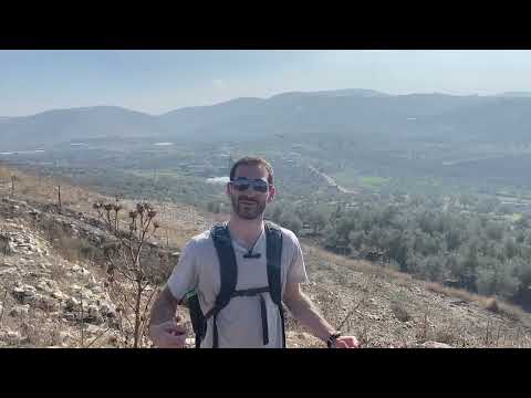 Visiting the Pit Joseph was Thrown Into!