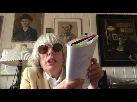 Preberi me predano (3. del) - Kristín Ómarsdóttir (Islandija)