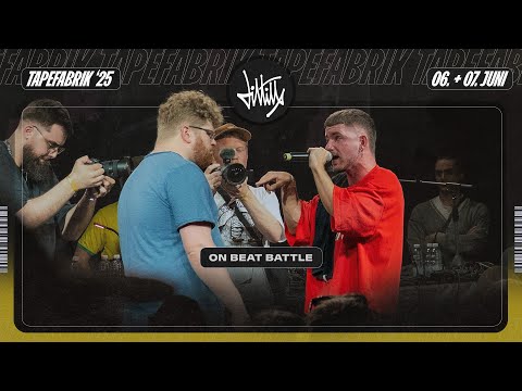 BlaDesa vs Calli ⎪ Rap Battle @ Tapefabrik ⎪ DLTLLY