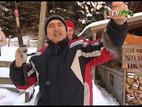 LA PAS PRIN OLTENIA - LACUL PETRIMANU