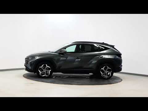 *21* 2022 Hyundai Tucson 1.6 t-gdi premium 4x4 - Image 2