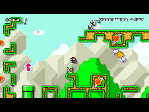 9EX1 - Apocalypse by Marsford - SUPER MARIO MAKER - NO COMMENTARY 1bc 1bc