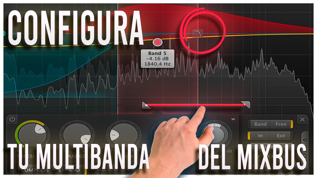 Como configurar un Multibanda como un PRO
