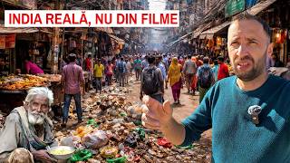 CE-ȚI ASCUND agențiile de turism despre INDIA | NU mai calc în ORAȘUL ăsta | REALITATEA DURĂ