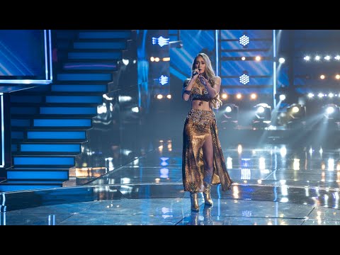 I Can See Your Voice - Country Night - S3 E11 - Ali Taylor (Belly Dancer)