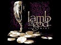 Lamb of God - Forgotten (Lost Angels)