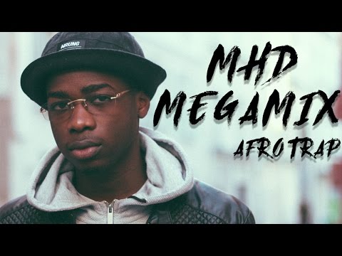 MHD MÉGAMIX CLIP AFRO TRAP - DJ ACE 974