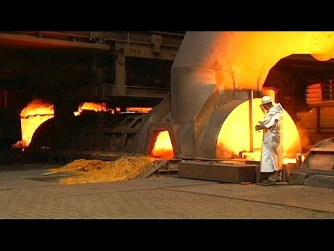 Il prezzo del ferro tocca i minimi dal 2009 - economy