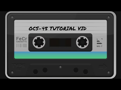 Free Download OCS-45 v1.1.4 WiN-MOCHA