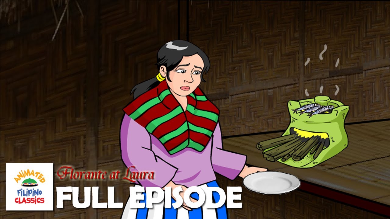 Noli Me Tangere | Kabanata 16: Si Sisa #nolimetangere