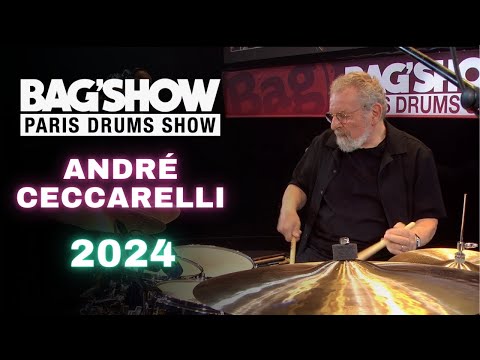 ANDRÉ CECCARELLI - BAG'SHOW 2024