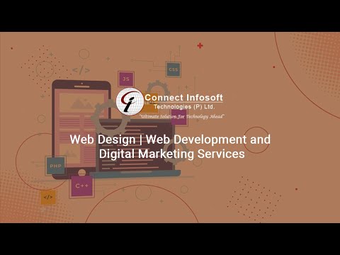 Videos from Connect Infosoft Technologies Pvt. Ltd.