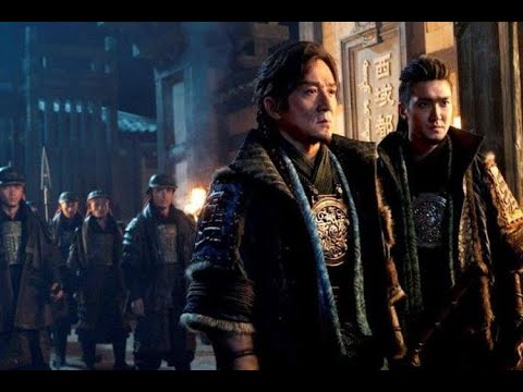 FILM KERAJAAN TERBAIK SUB INDO- SERUUU ABIS!!!!