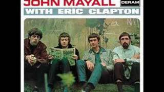 All Your Love --- John Mayall&#39;s Bluesbreakers