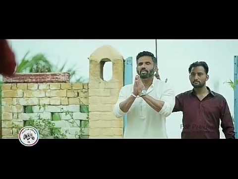 Vimal Tomar ad with anna (sunil shetty)