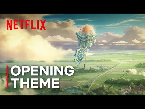 オープニング「ひとすじの道へ」 久石譲