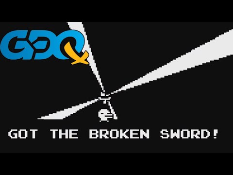 Minit by RogueLink in 5:00 - GDQx2018