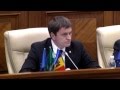 Ședința Parlamentului Republicii Moldova Din 19 Noiembrie 2015