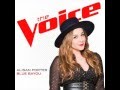 Alisan Porter - Blue Bayou (Audio) (Studio Version) The Voice U.S. Winner 2016
