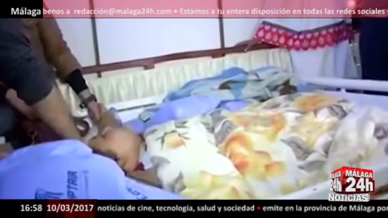 La mujer más obesa del mundo (500 kilos) es operada con éxito -Málaga 24h TV –