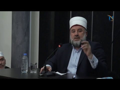 Martesa me më shumë se një grua - Hoxhë Fadil Musliu