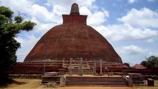 preview picture of video 'Anuradhapura Sri Lanka'