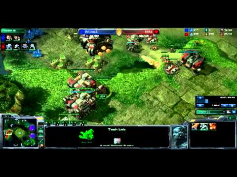 MMA vs IMLosira ZvT p1