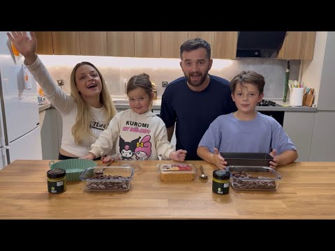 DUBAİ ÇİKOLATASI YAPTIK | MEŞHUR DUBAİ ÇİKOLATASI