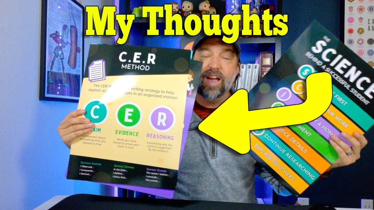 4 Science Posters Every Classroom Needs!