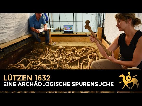 Lützen 1632. Eine archäologische Spurensuche