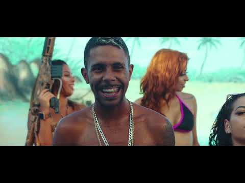 ROBINHO DESTAKY E MC ALI E MR BIM - A TATUAGEM - CLIPE OFICIAL