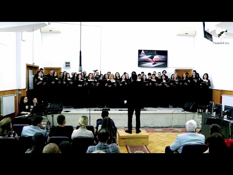 Corul Sacrum & Orchestra Sacrum - Concert Targoviste