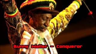 Bunny Wailer - Conqueror [Radio Edit]