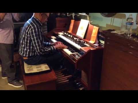 Great is thy Faithfulness   Jonathan Woodby