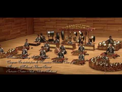 Meridian Secondary School - Impian | SYF 2017 | Gamelan Ensemble