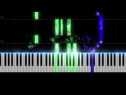 Spring Time Ballet – Francis Lai [PIANO TUTORIAL]