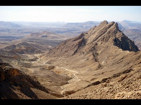 ISRAEL: Hiking The Shvil Israel trail - 