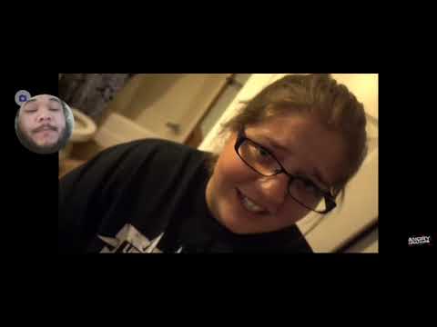 GRANDPA SHAVES OFF BRIDGET'S EYEBROWS REACTION