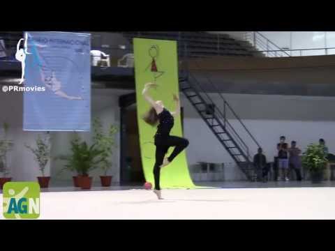 Kateryna Shulygina - Kyiv Olymp (UKR) - Gala - AGN Cup 2013
