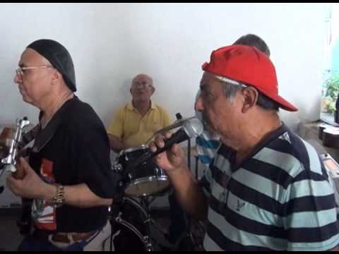 Y EN CAMBIO TU - LOS VIKINGS (REENCUENTRO A LOS 40 AÑOS EN USULUTAN)